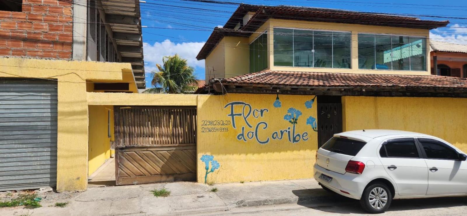 Pousada Flor Do Caribe Rio das Ostras Exteriér fotografie